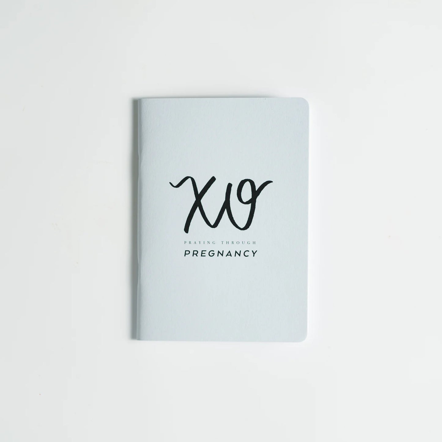 Pregnancy Prayer Journal