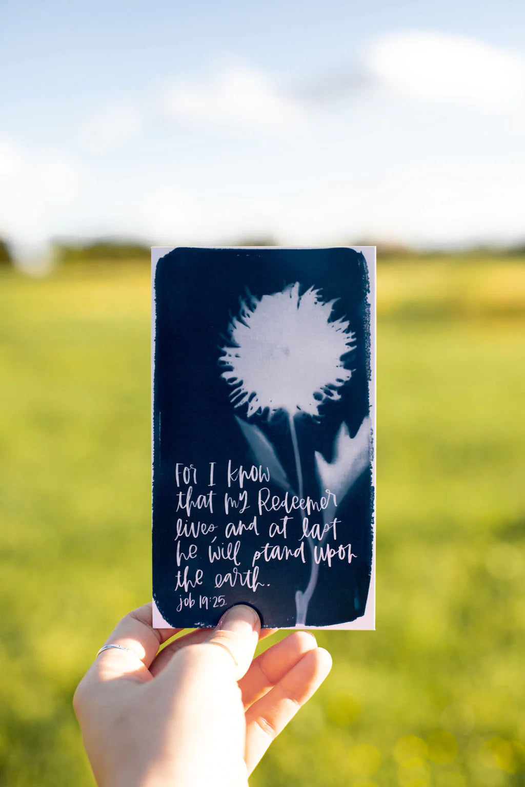 'Walking Through Grief' Cards