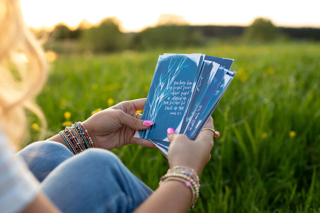 'Walking Through Grief' Cards