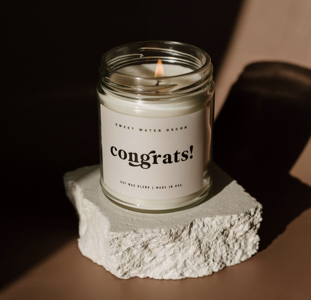 Congrats! | Soy Candle