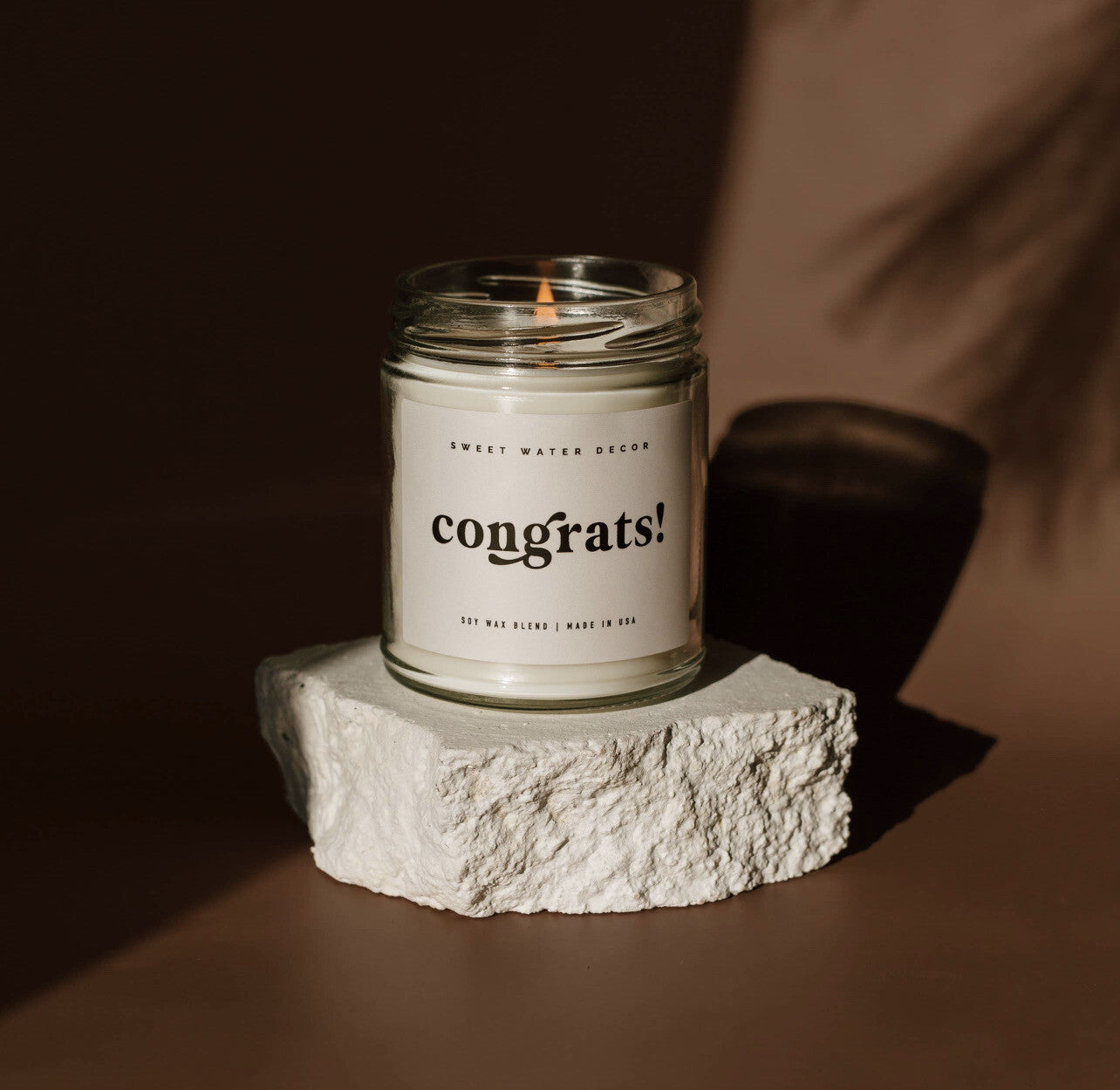 Congrats! | Soy Candle