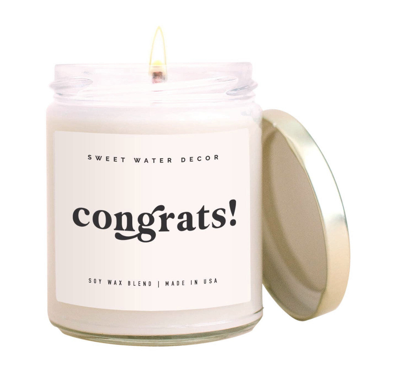 Congrats! | Soy Candle