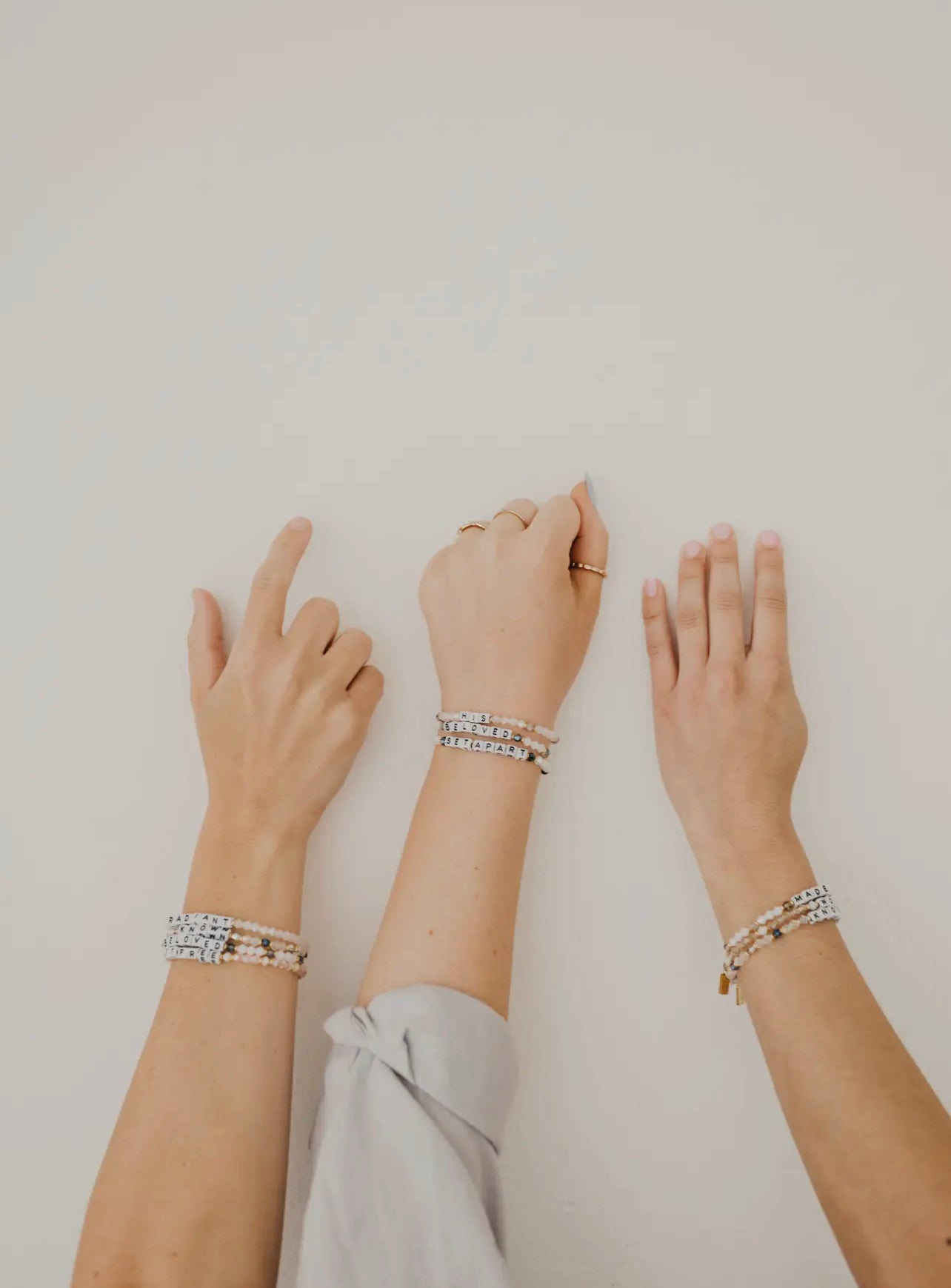 Worthy Bracelet Luke 12