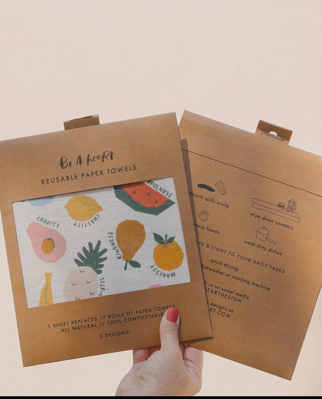 Reusable Paper Towels