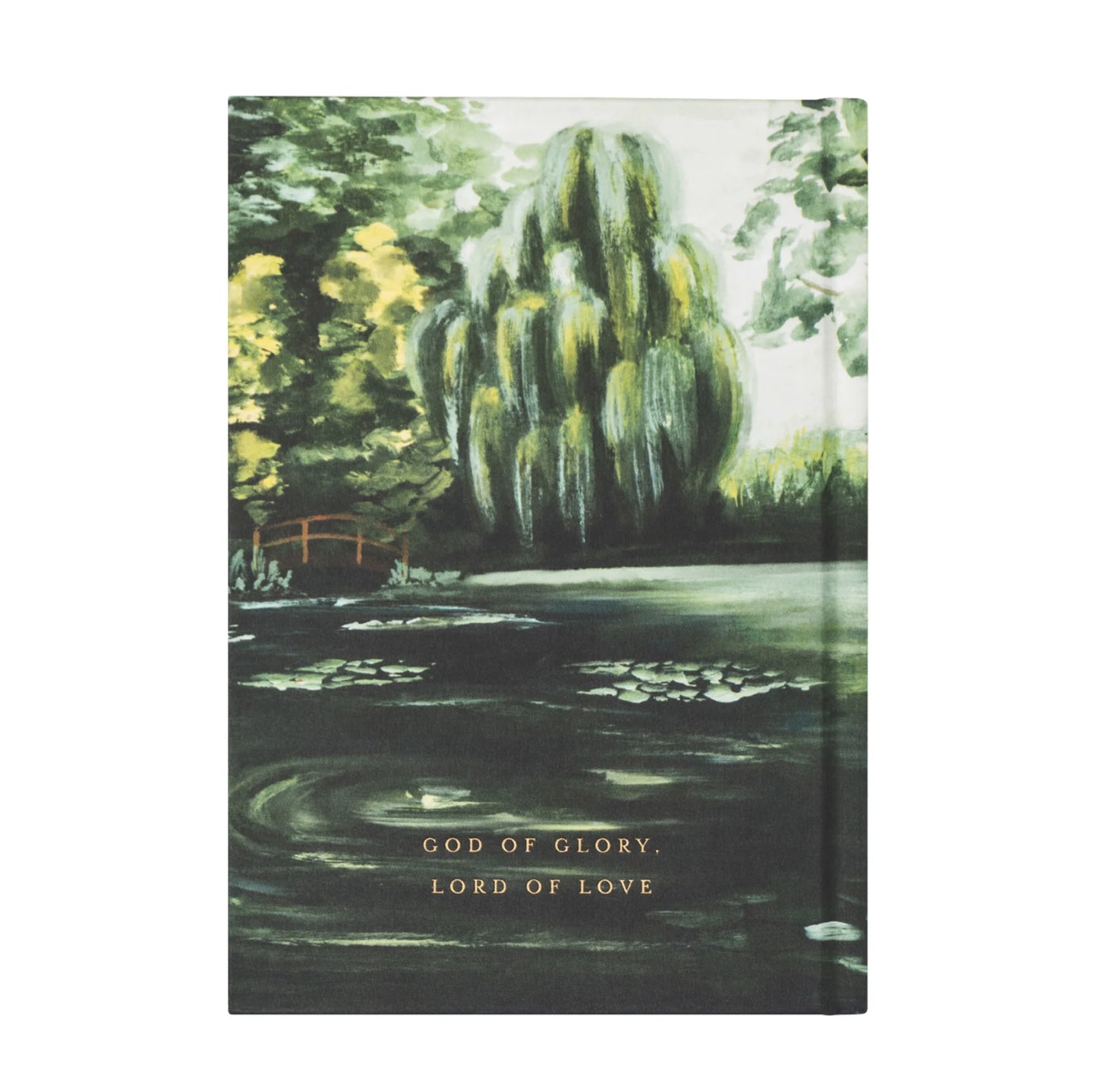 Lined Journal: Giverny