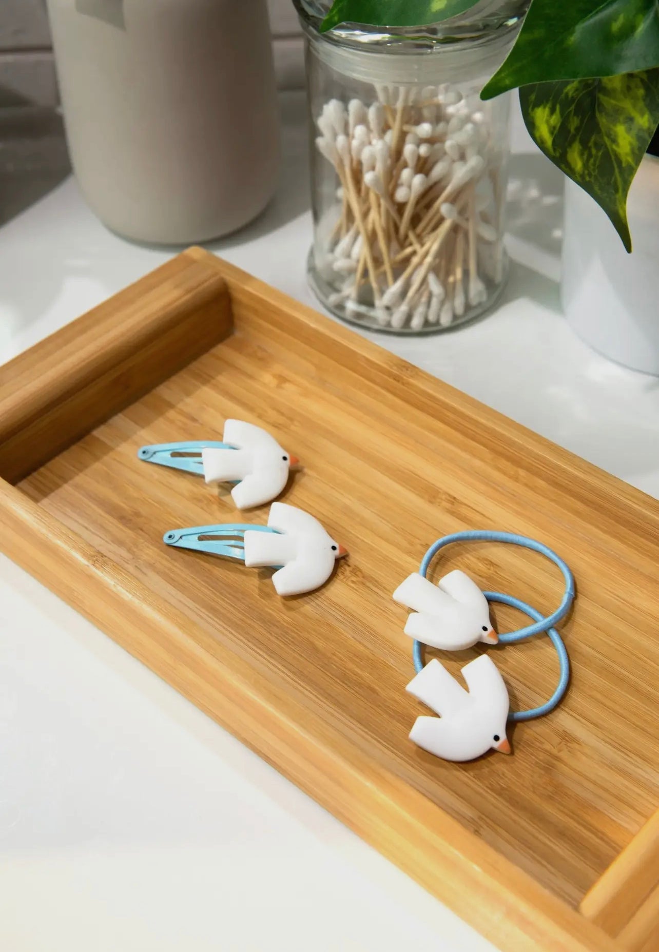 Holy Spirit Hair Ties