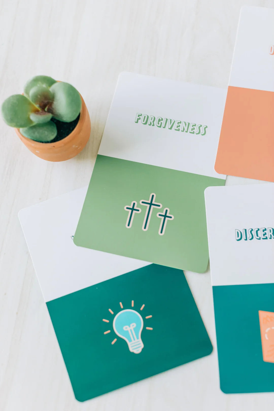 Mighty Virtues for Tiny Theologians
