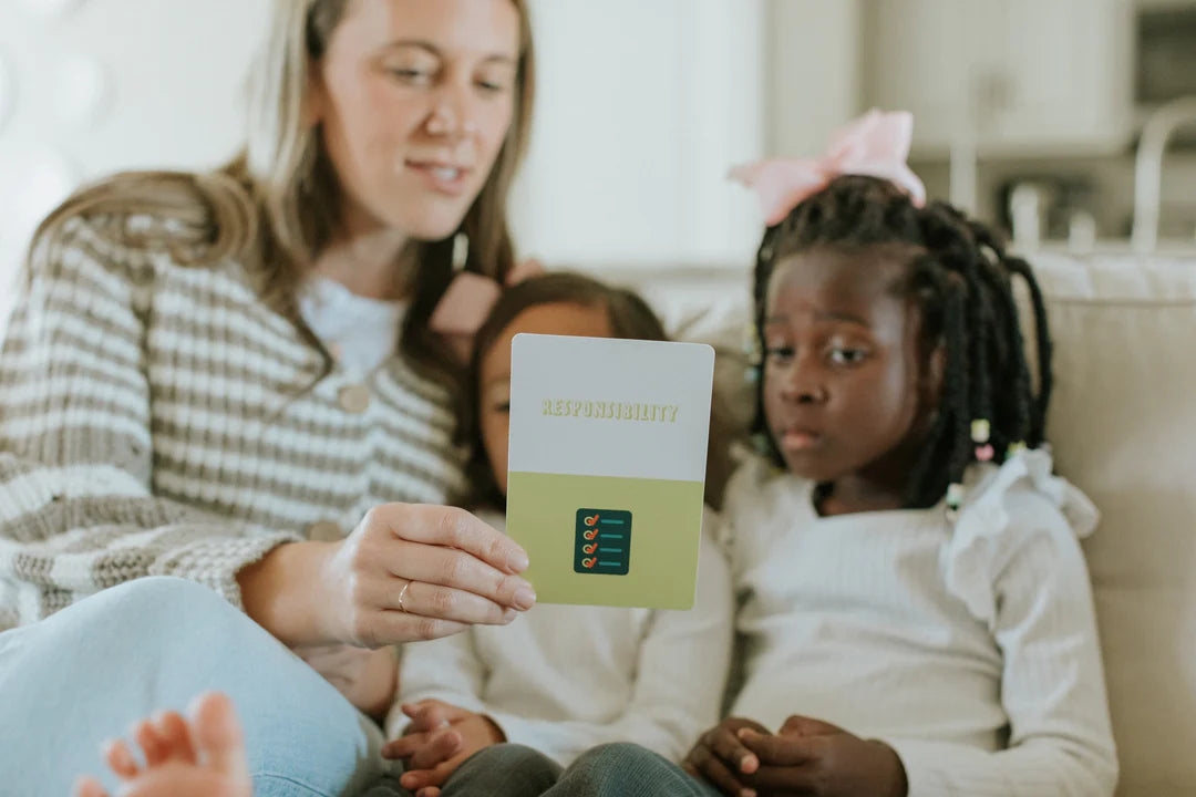 Mighty Virtues for Tiny Theologians