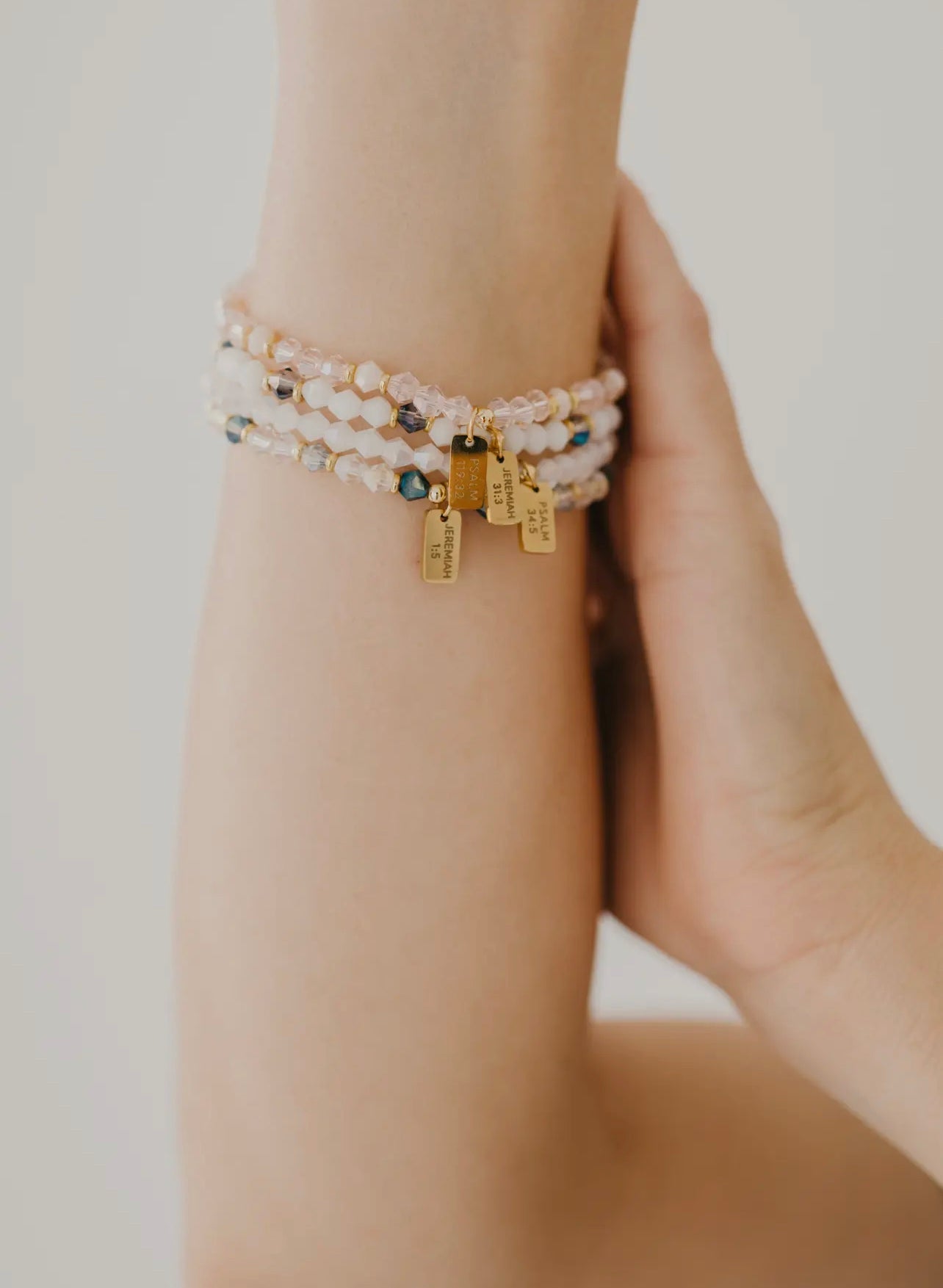 Worthy Bracelet Luke 12