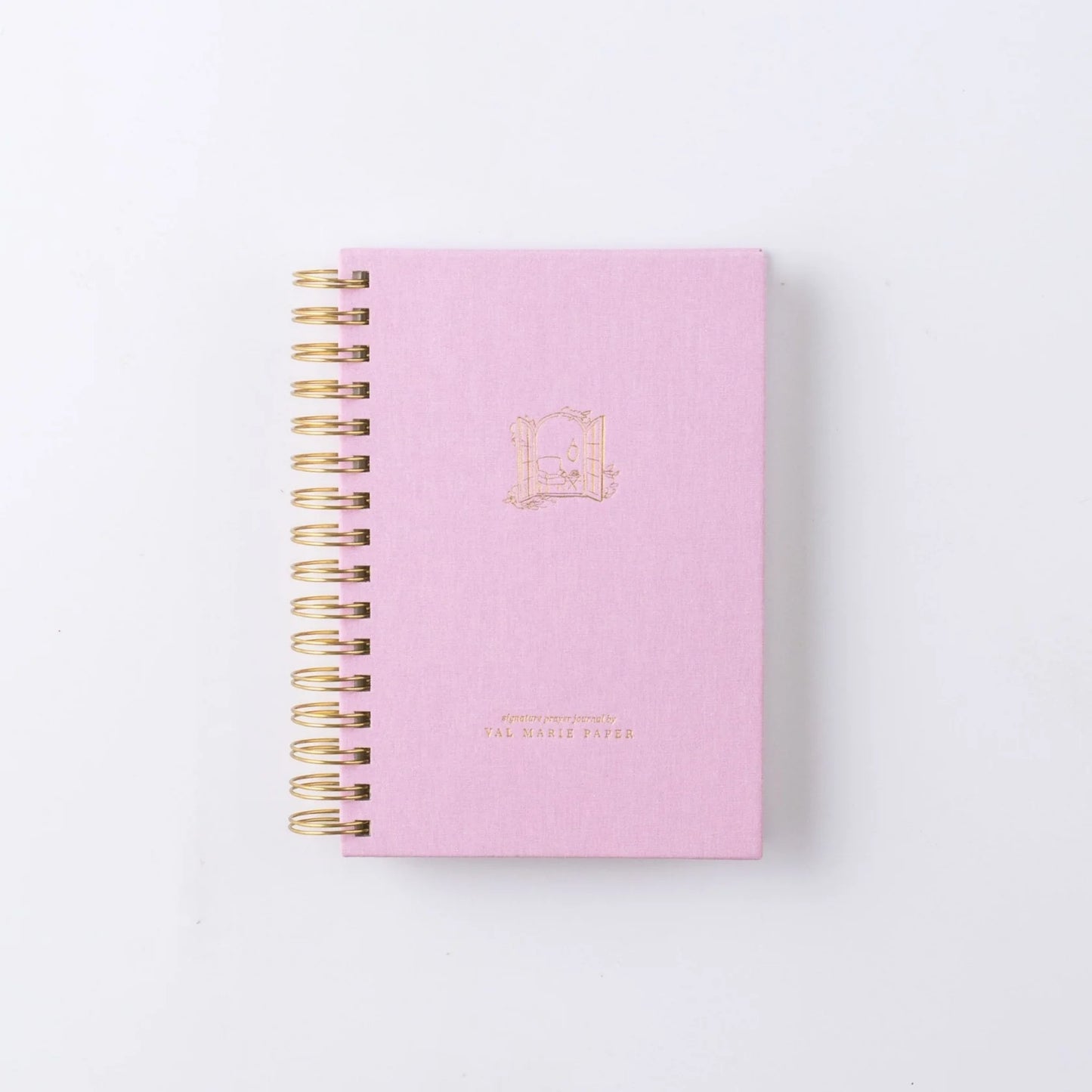 Signature Prayer Journal (6mth)