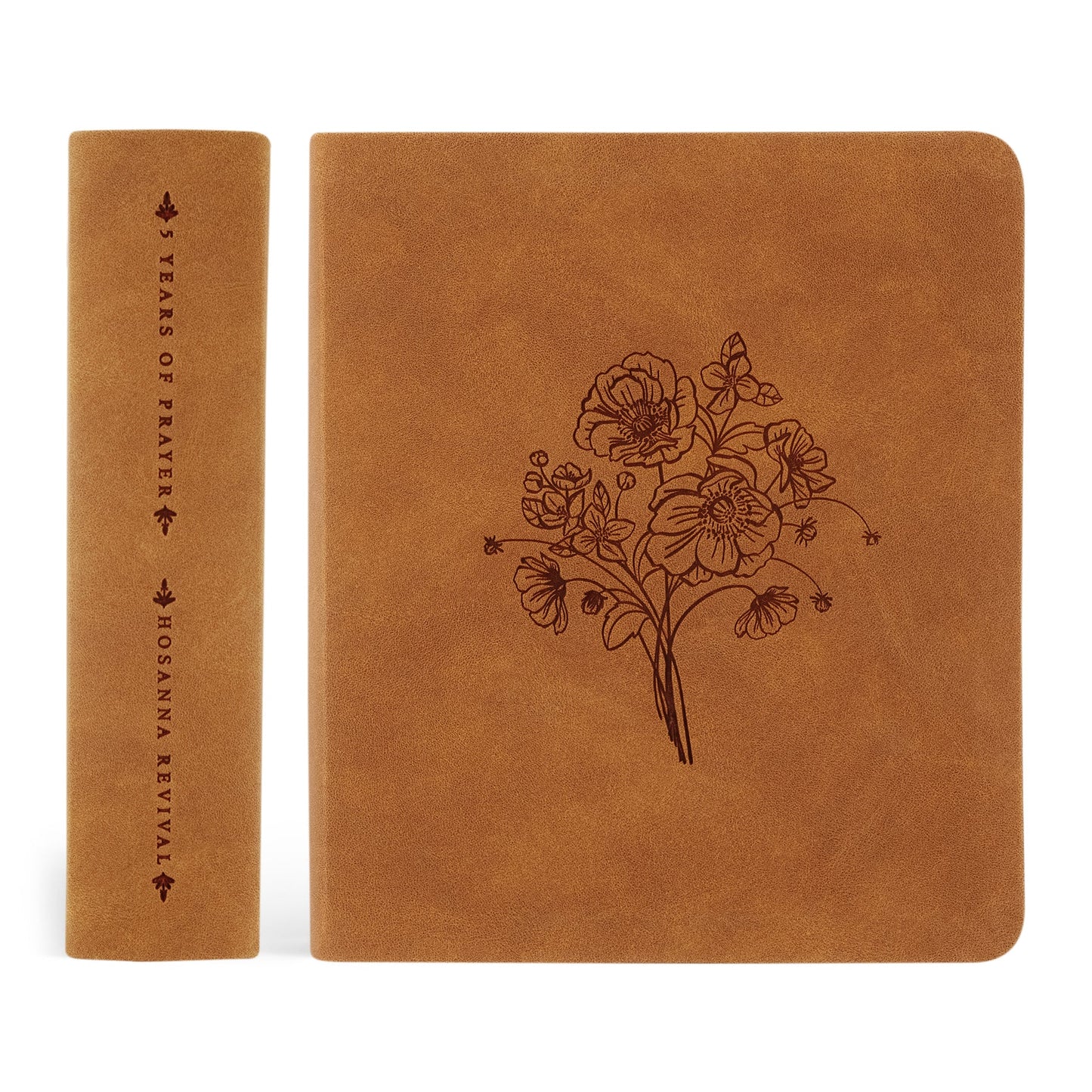 One Thing I Ask 5-Year Prayer Journal: Amelia