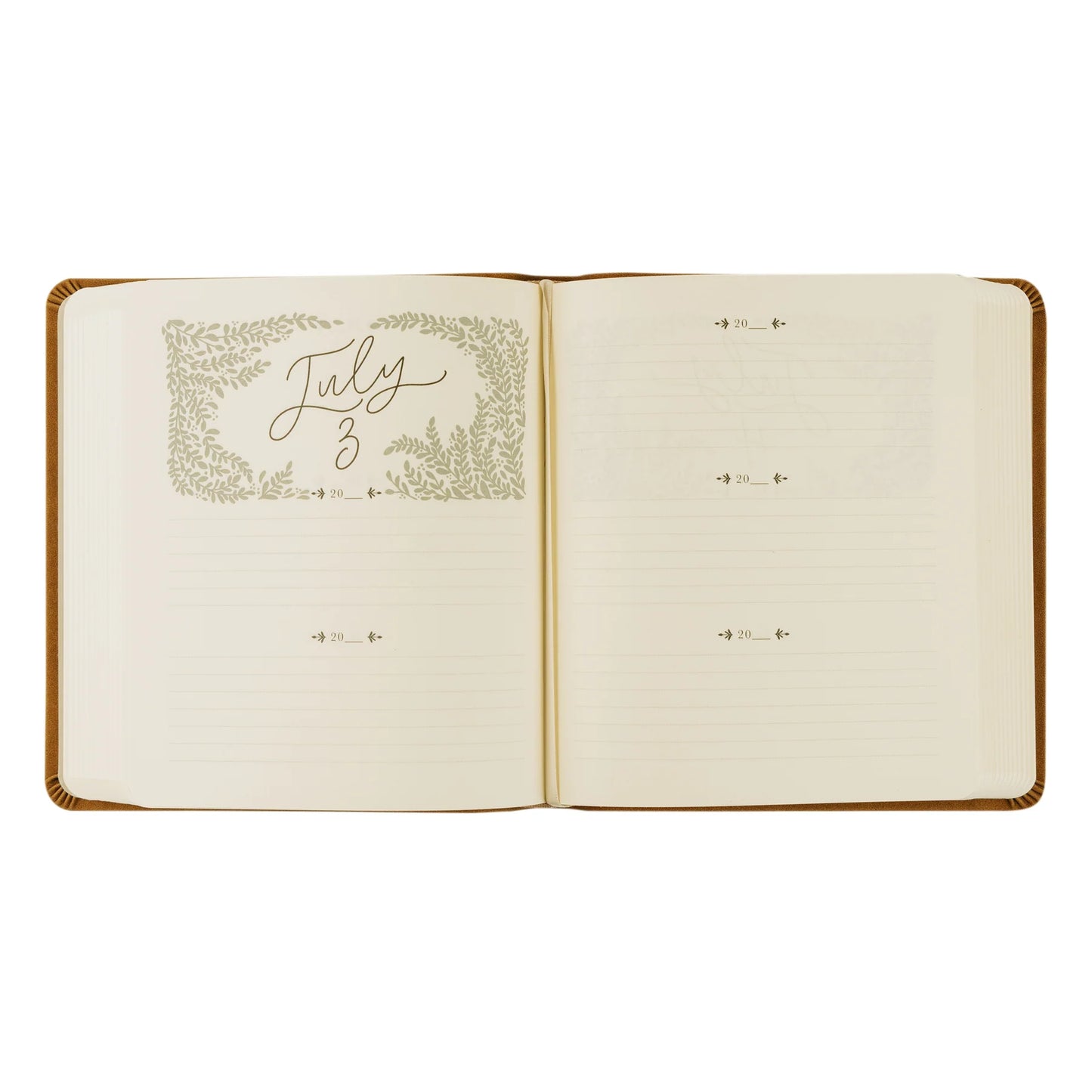 One Thing I Ask 5-Year Prayer Journal: Amelia