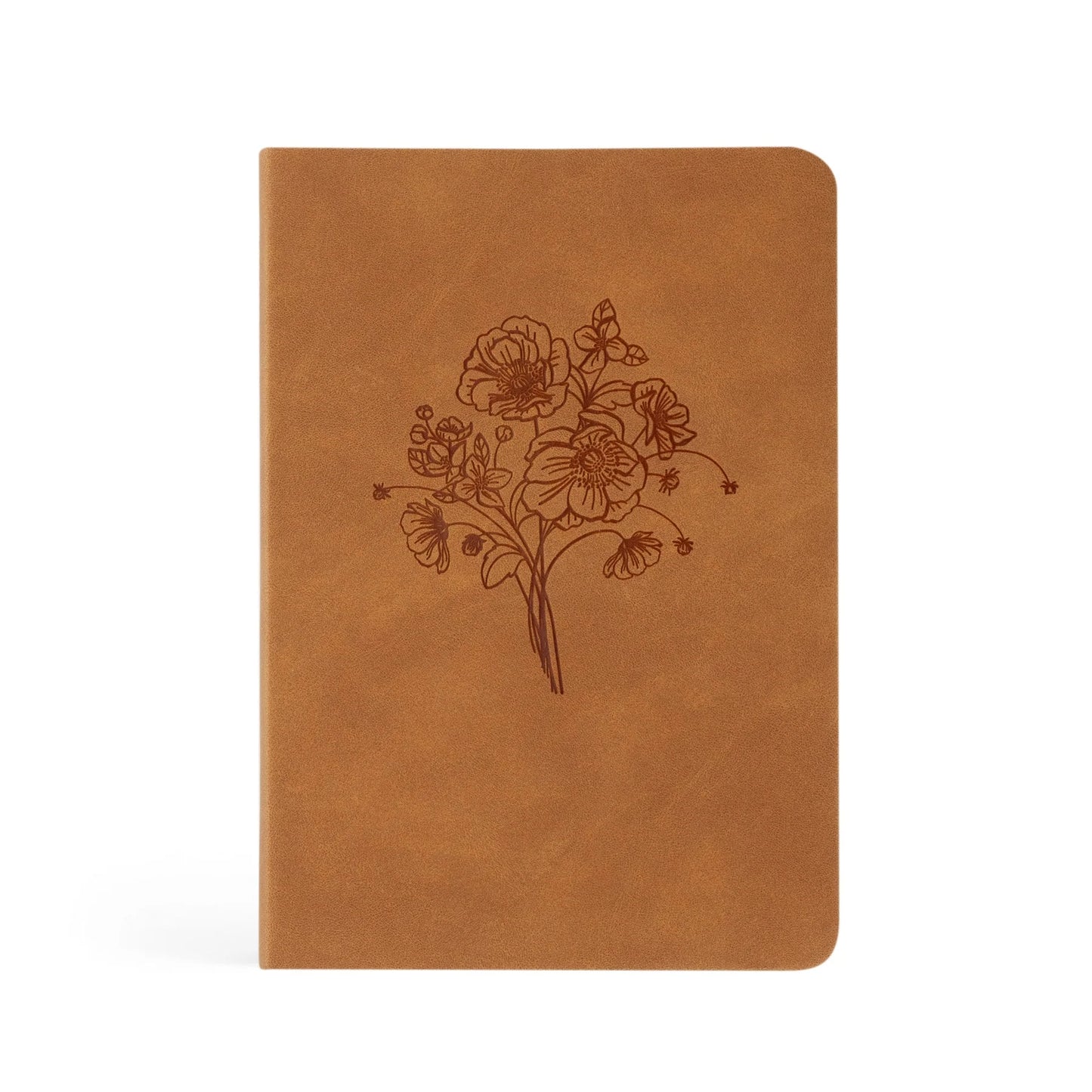 Lined Journal: Amelia Theme