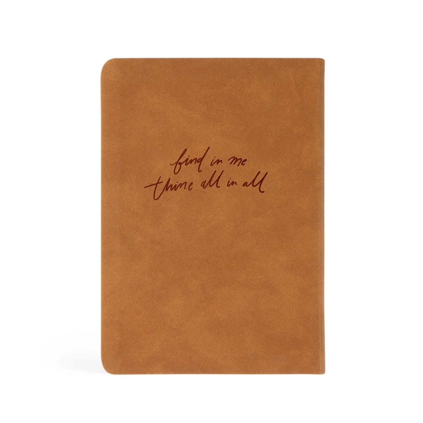 Lined Journal: Amelia Theme