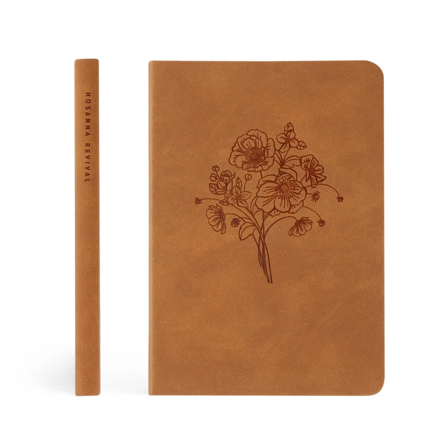 Lined Journal: Amelia Theme