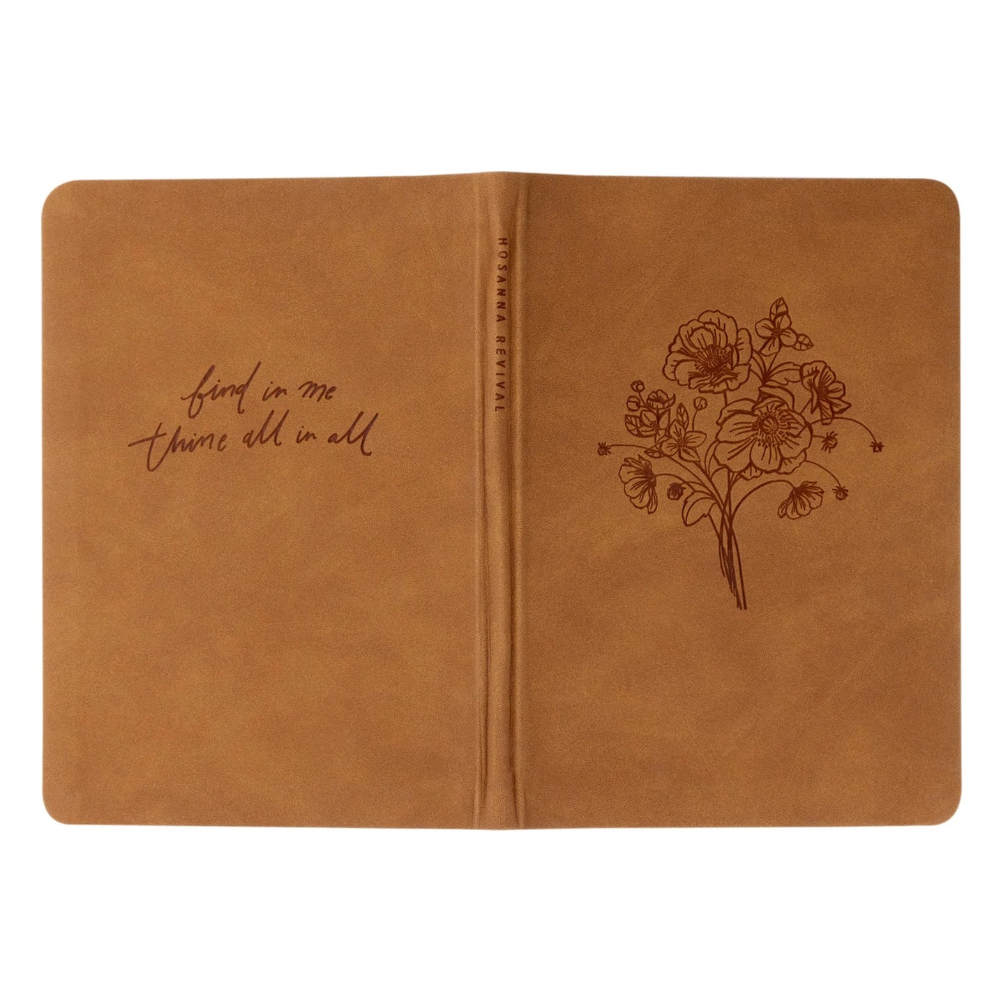 Lined Journal: Amelia Theme