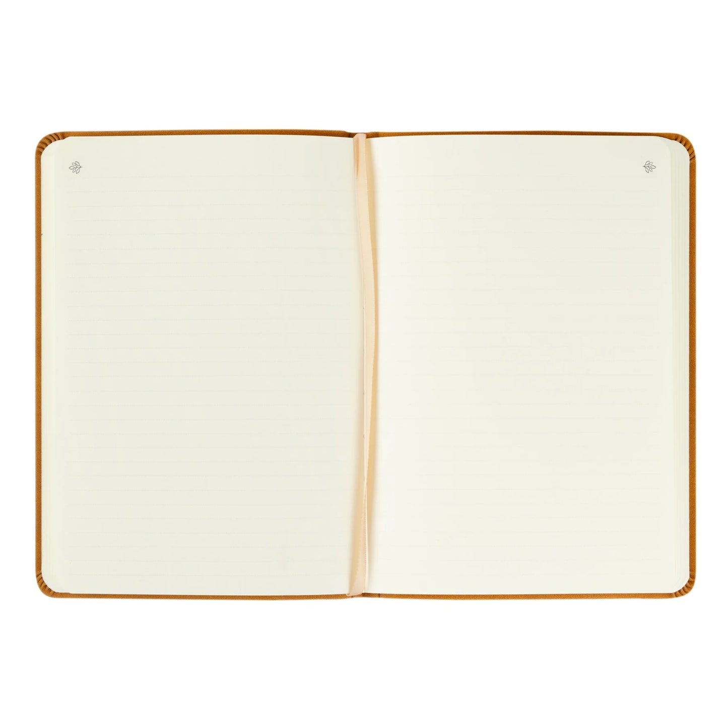 Lined Journal: Amelia Theme