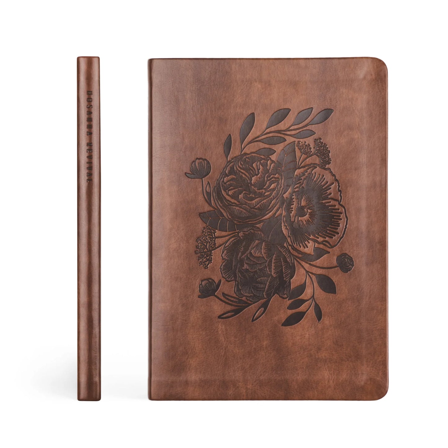 Lined Journal: Aurora Theme