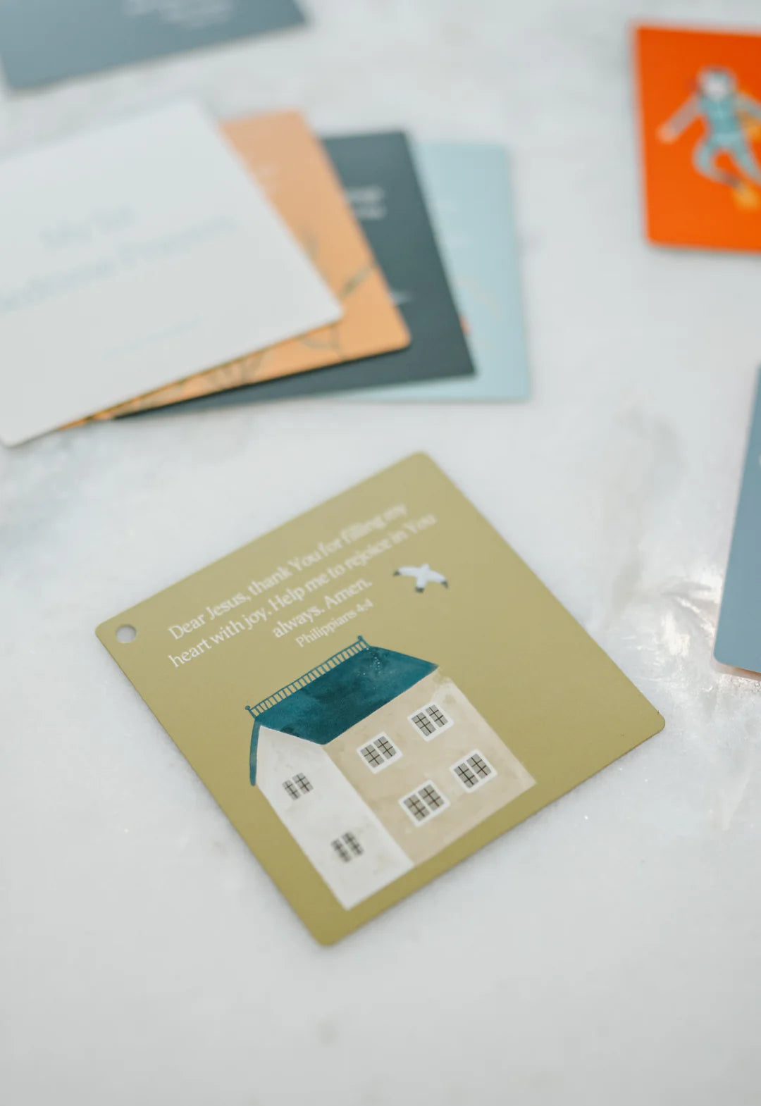 My First Bedtime Prayers