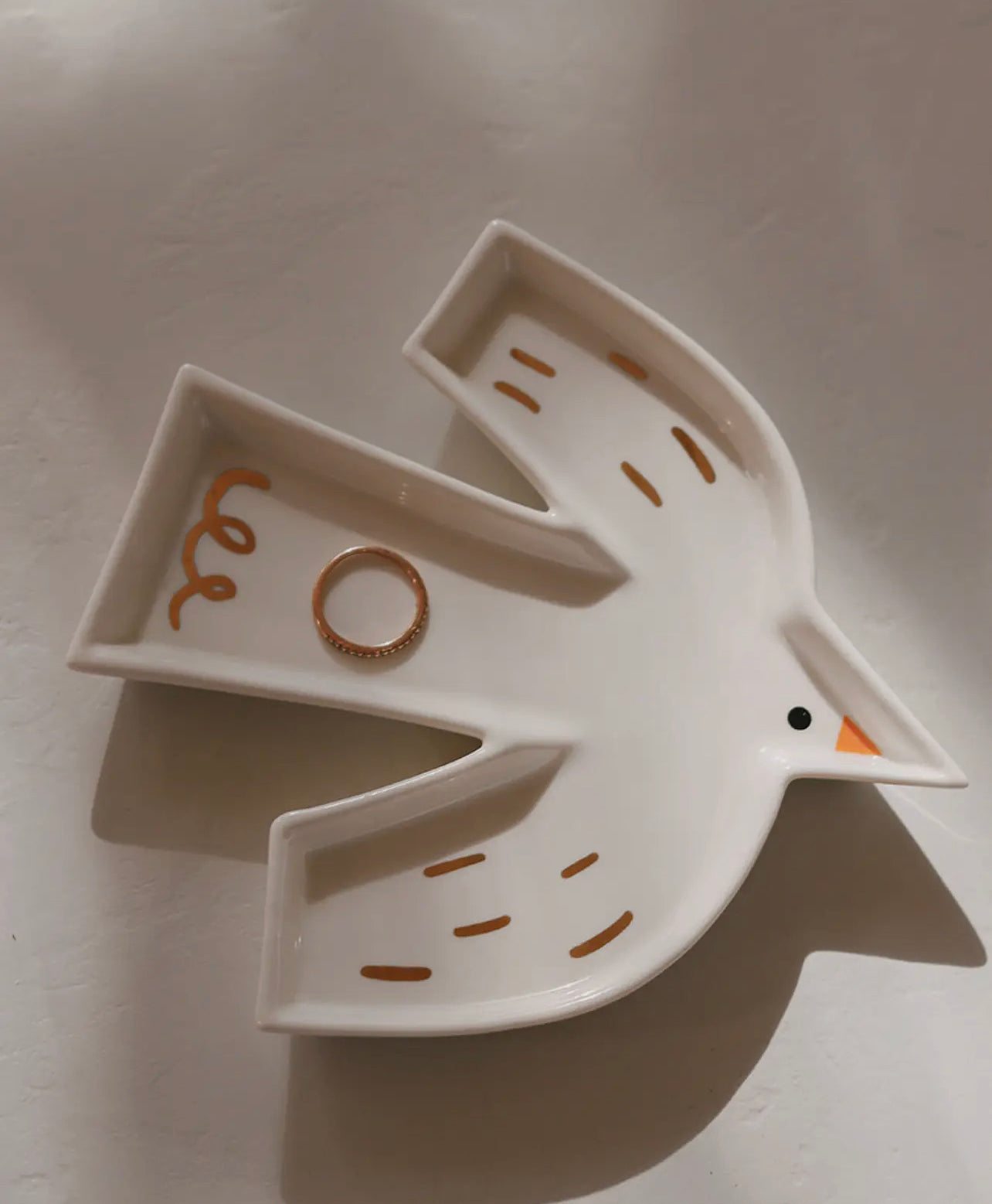 Holy Spirit Trinket Dish