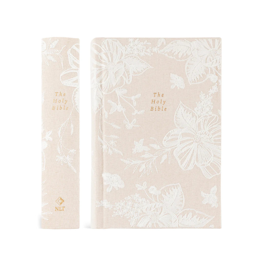 Compact NLT Bible: Casablanca Theme