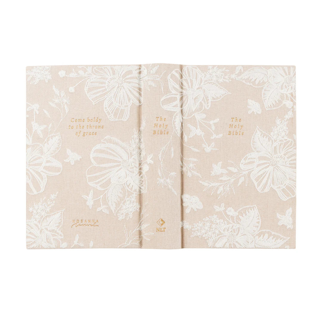 Compact NLT Bible: Casablanca Theme