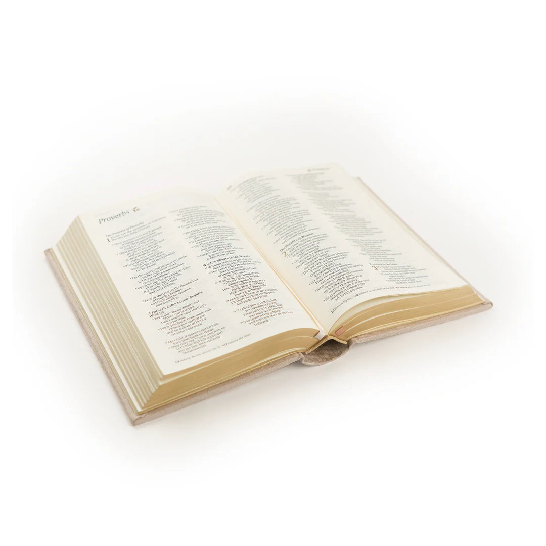 Compact NLT Bible: Casablanca Theme