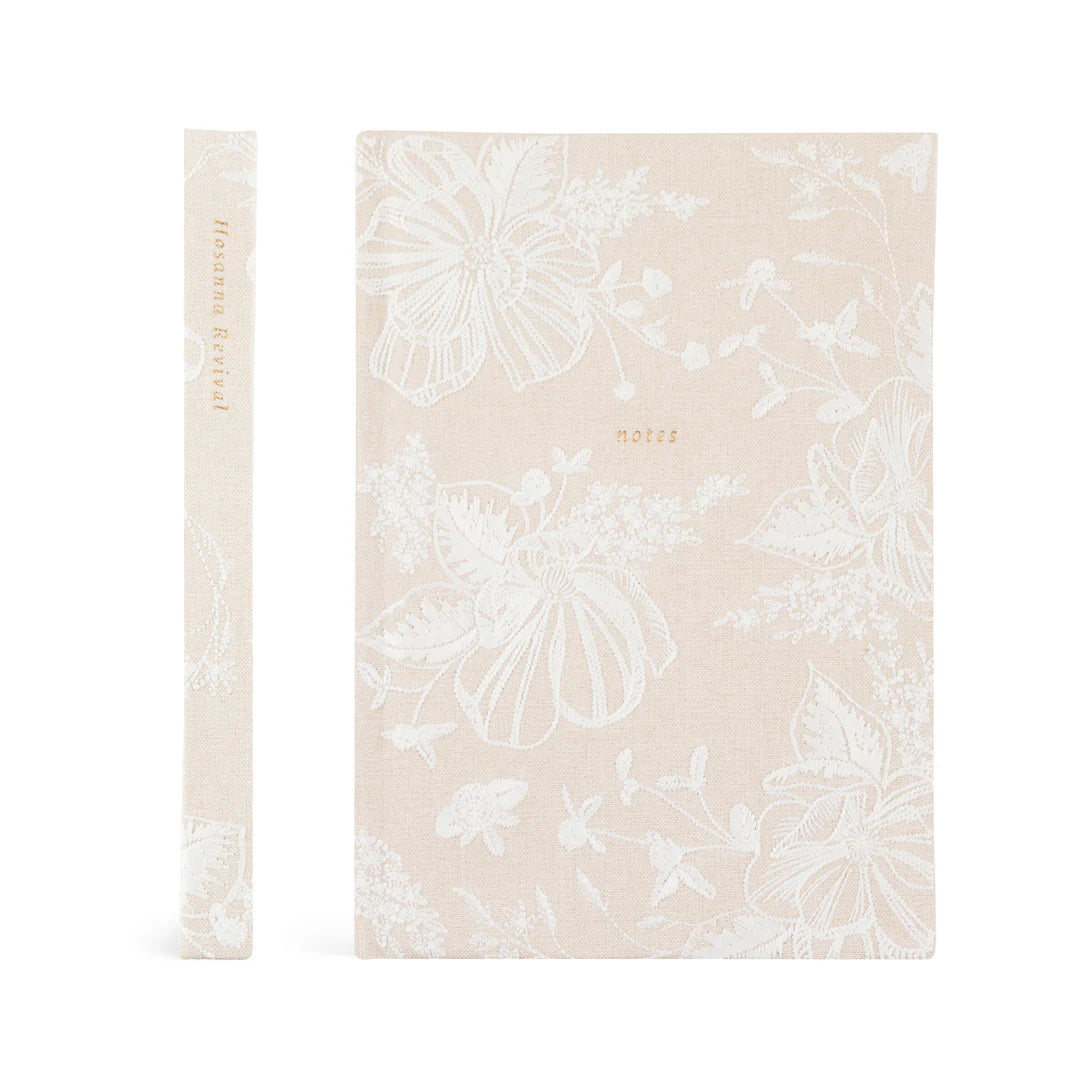 Lined Journal: Casablanca Theme