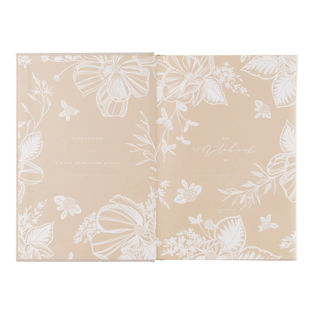 Lined Journal: Casablanca Theme