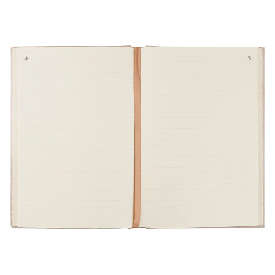 Lined Journal: Casablanca Theme