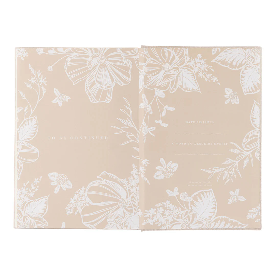 Lined Journal: Casablanca Theme