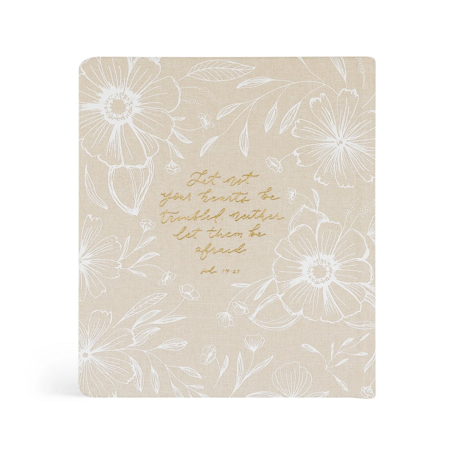 One Thing I Ask 5-Year Prayer Journal: Cordova