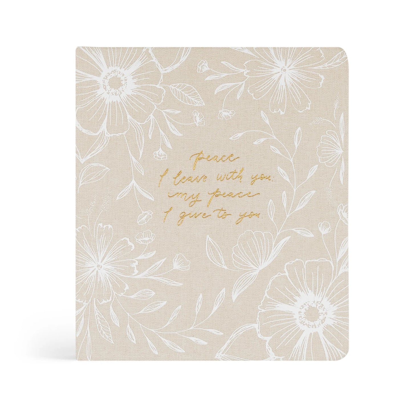 One Thing I Ask 5-Year Prayer Journal: Cordova