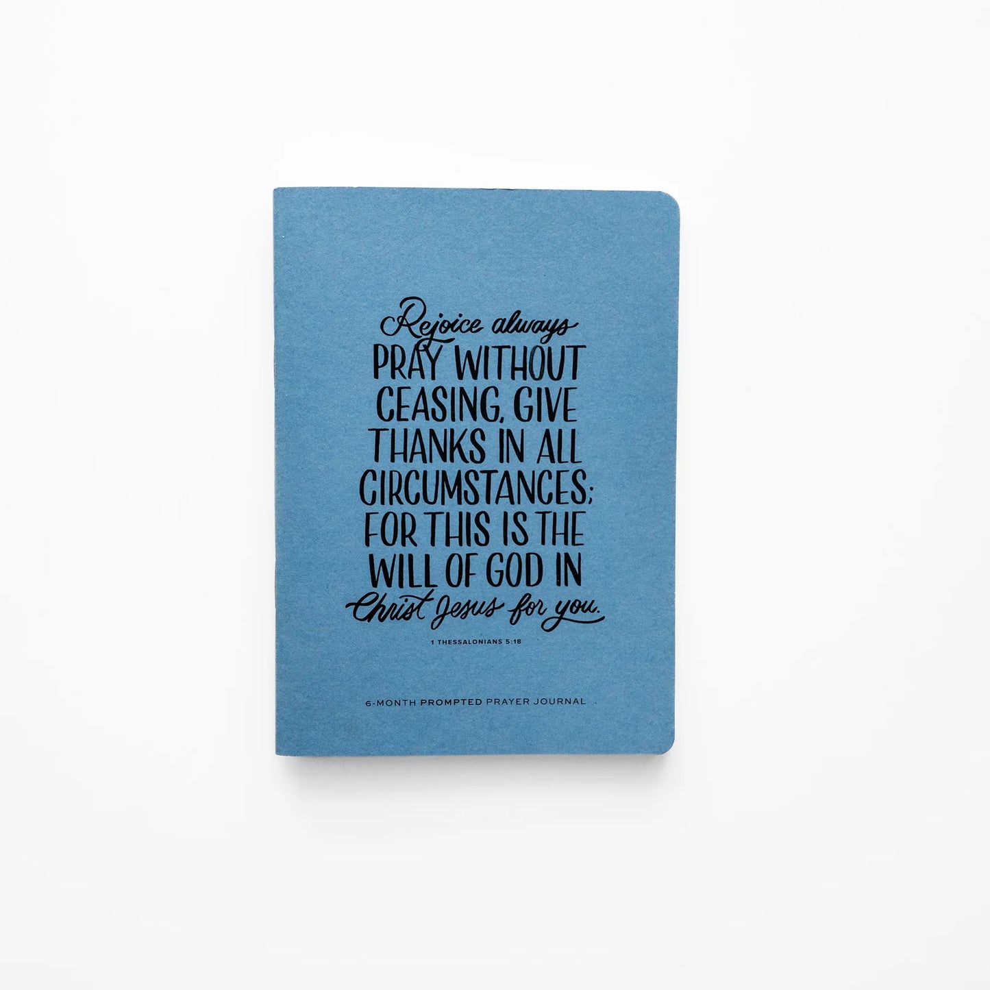 Compose 6 Month Prayer Journal