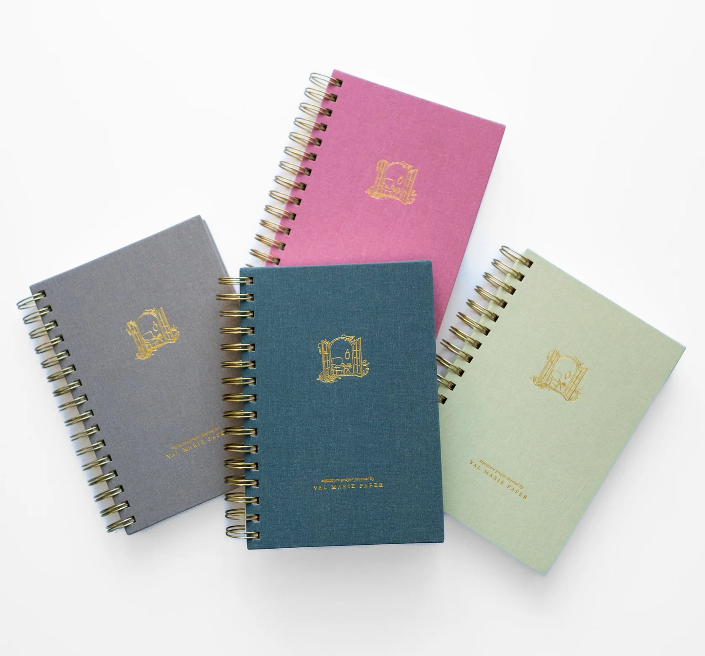 Signature Prayer Journal (6mth)