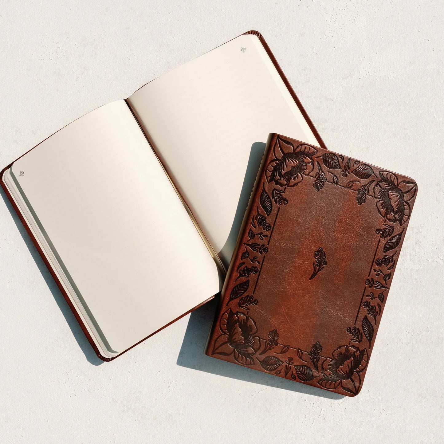 Lined Journal: Santa Elena Theme