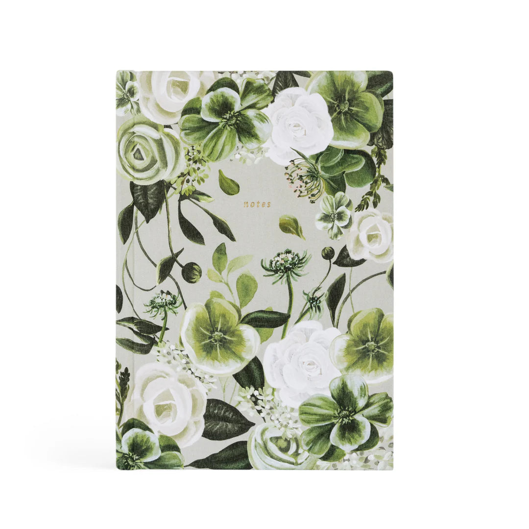 Lined Journal: Dorset theme