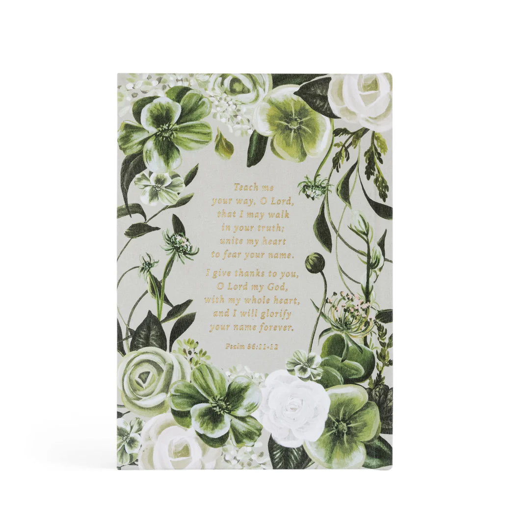 Lined Journal: Dorset theme