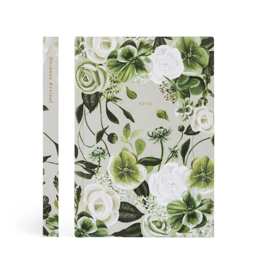 Lined Journal: Dorset theme