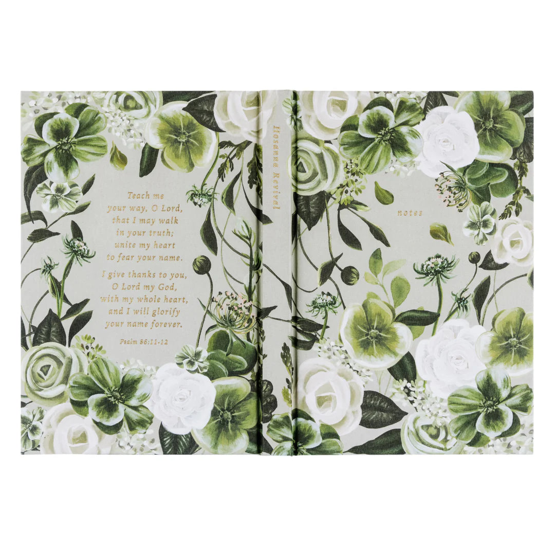 Lined Journal: Dorset theme