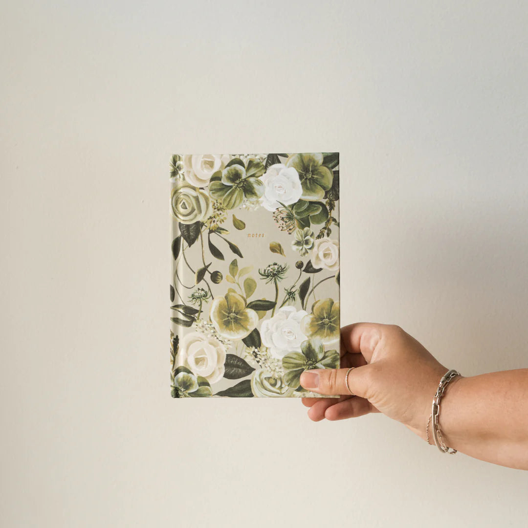 Lined Journal: Dorset theme
