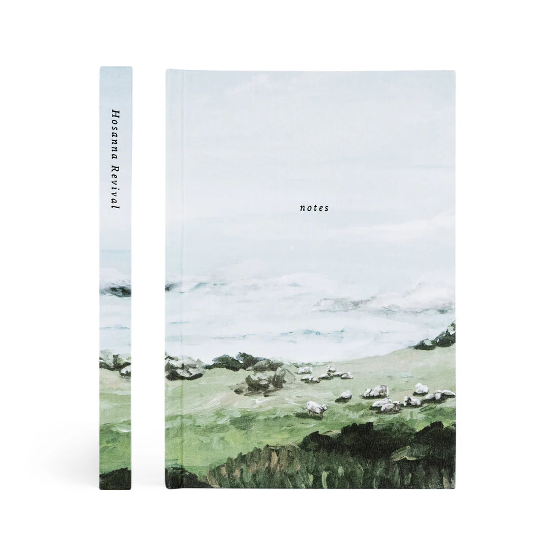 Lined Journal: Dublin theme