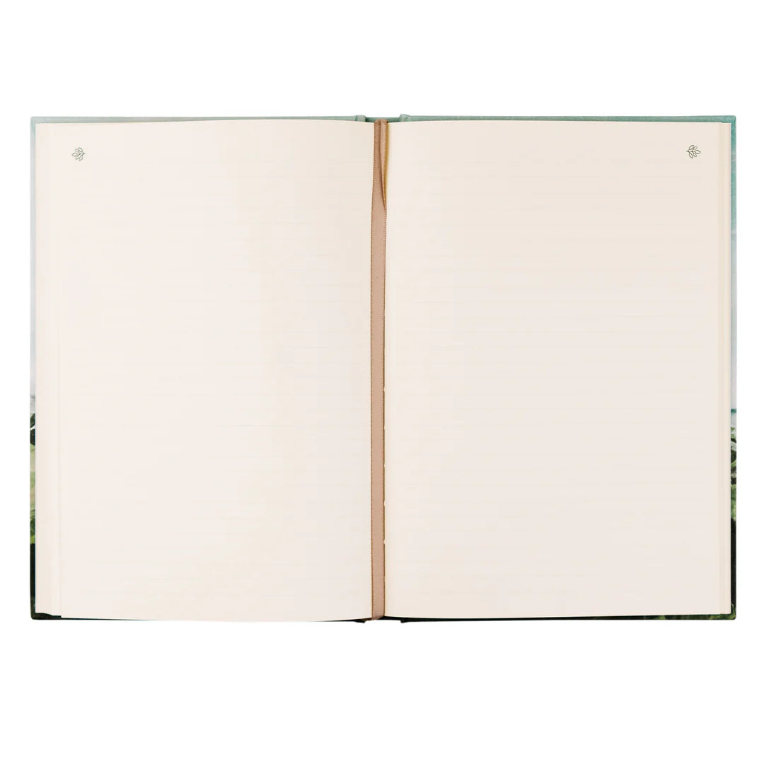 Lined Journal: Dublin theme