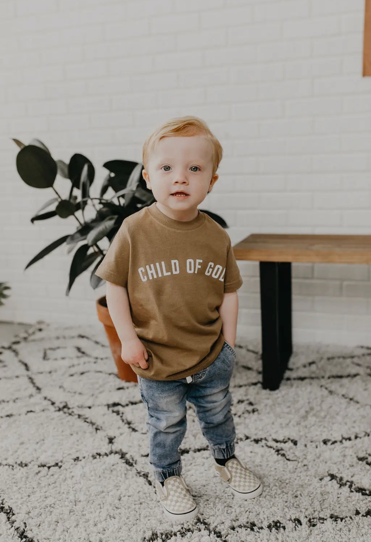 Child Of God Child Tee