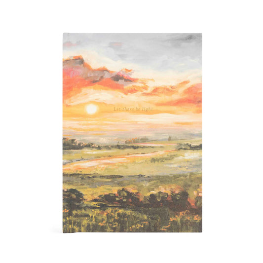 Lined Journal: Florence Theme