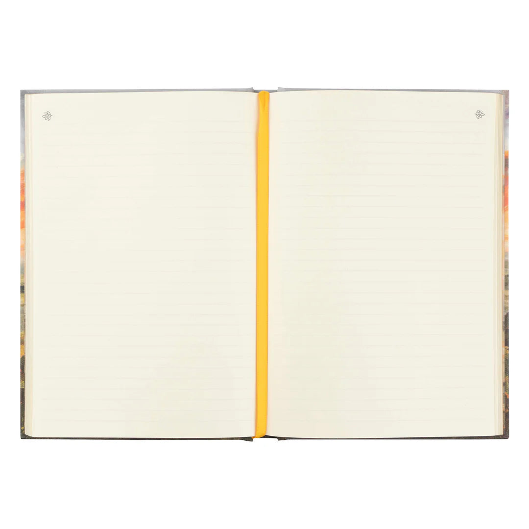 Lined Journal: Florence Theme