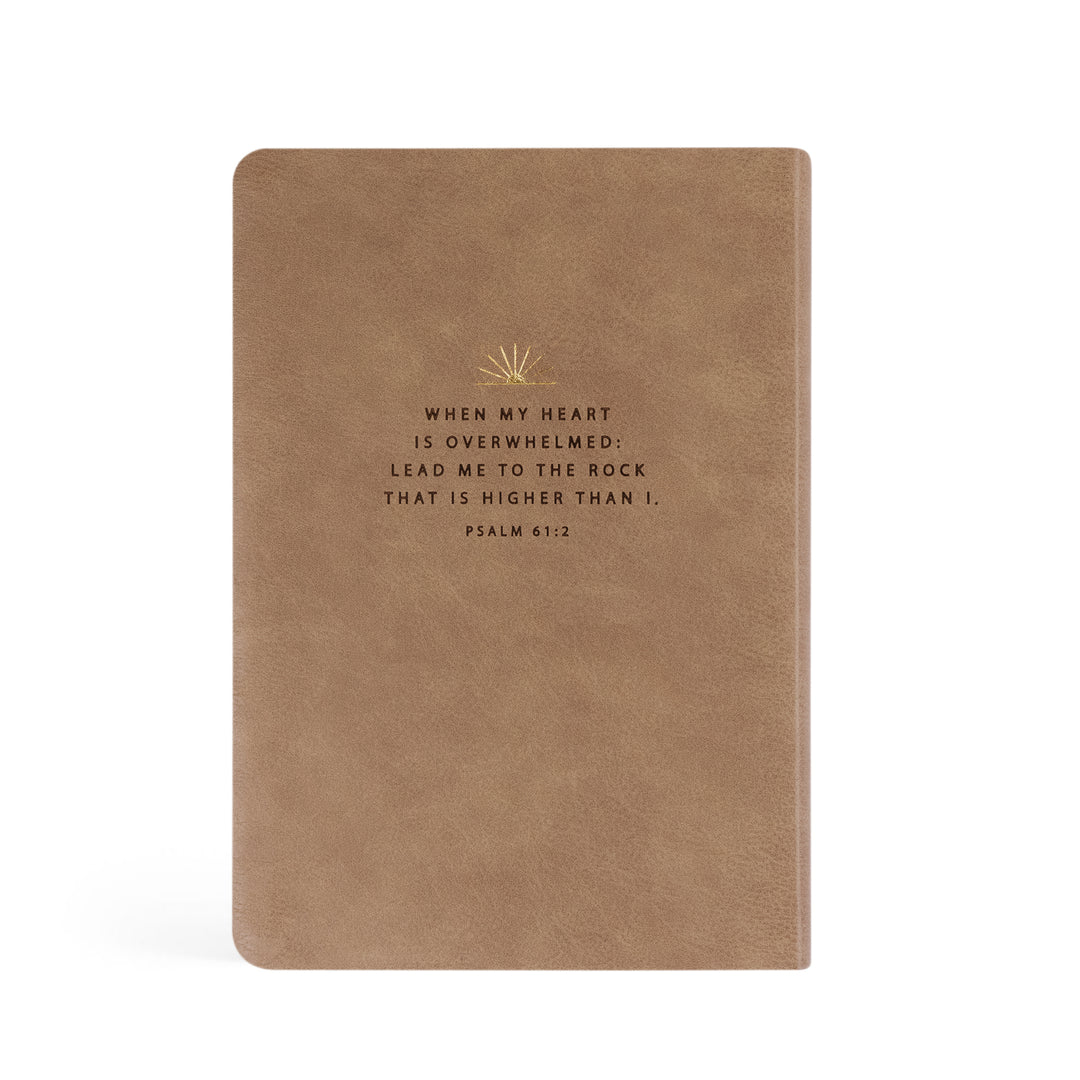 Lined Journal: Galilee