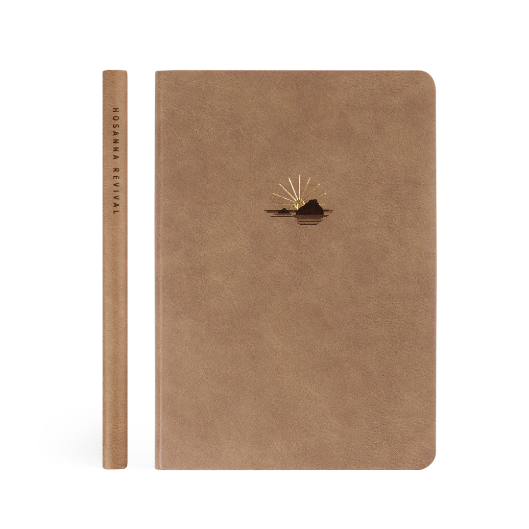Lined Journal: Galilee