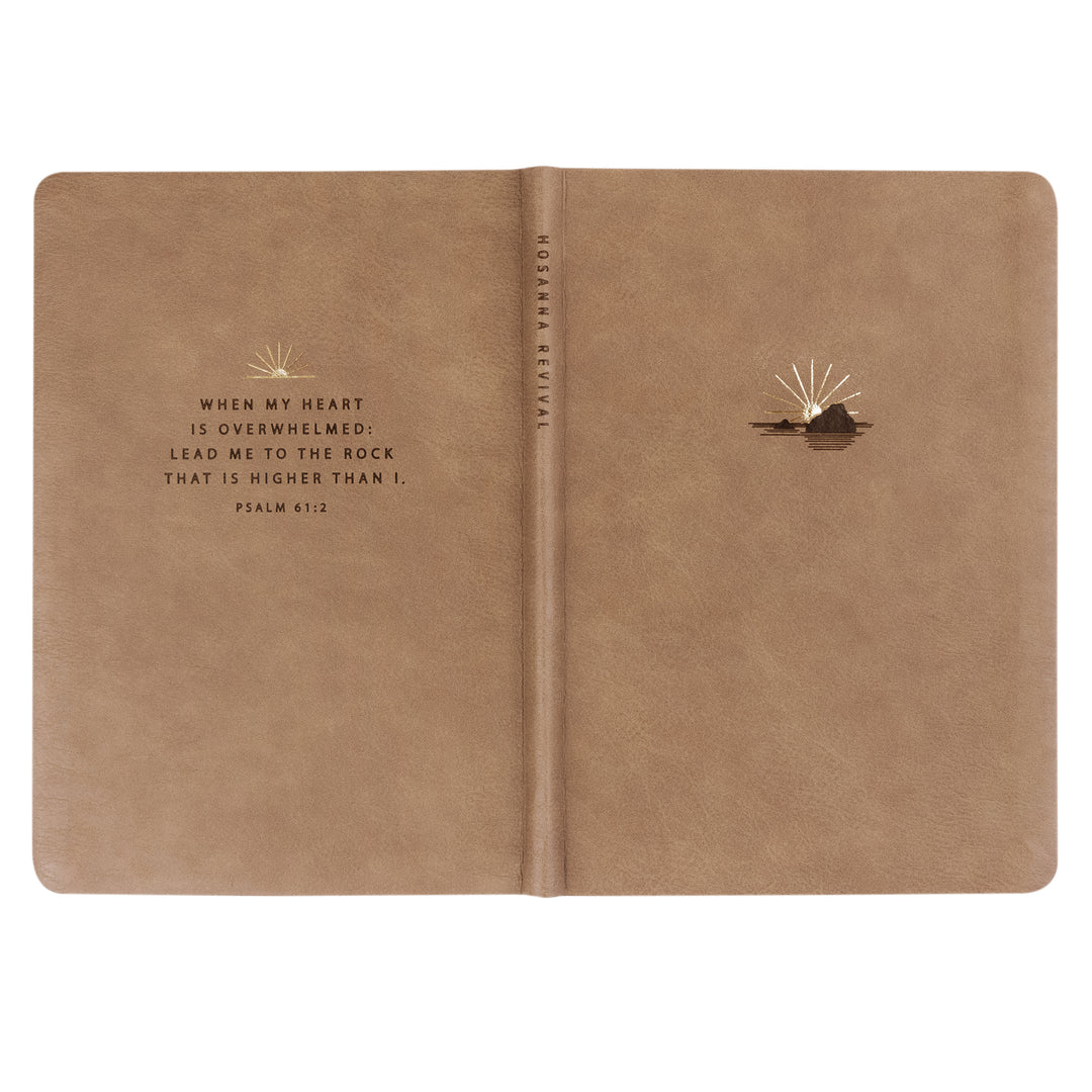 Lined Journal: Galilee