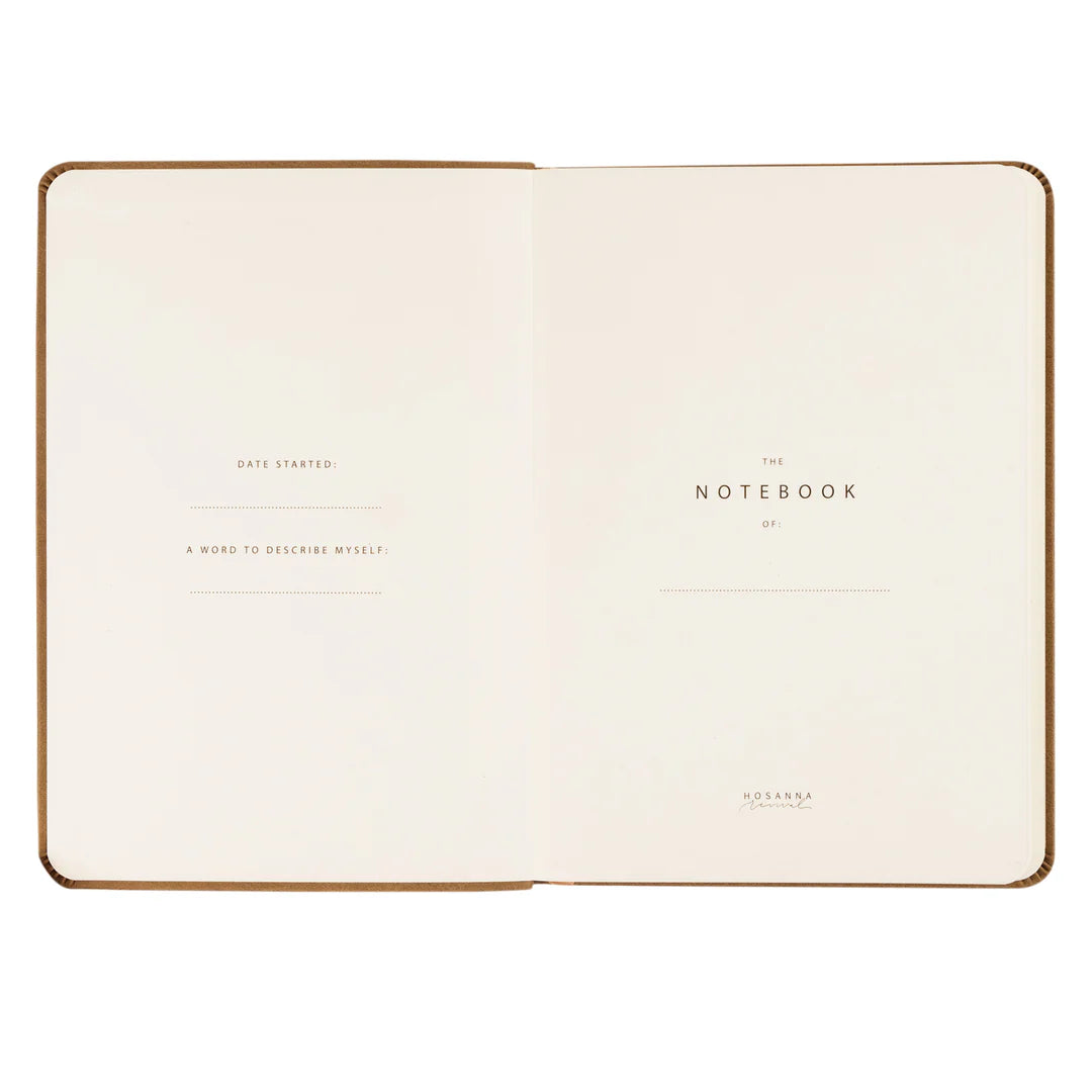 Lined Journal: Galilee